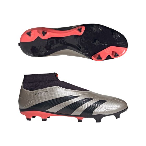 adidas Predator League LL FG Soccer Cleats | Vivid Horizon Pack