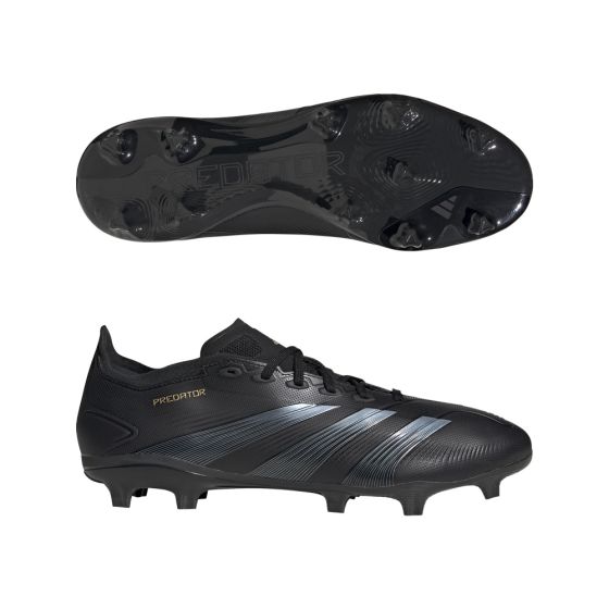 adidas Predator League FG Soccer Cleat | Darkspark Pack