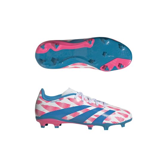 adidas Predator League FG Junior Soccer Cleats | Reemergence Pack