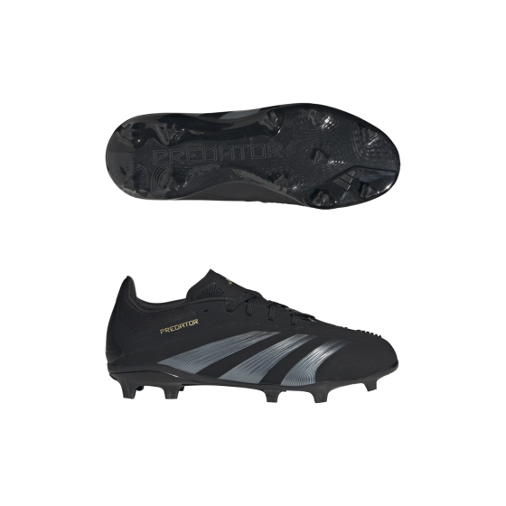 adidas Predator Elite FG Junior Soccer Cleats | Darkspark Pack
