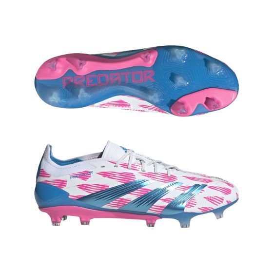 adidas Predator Elite FG Soccer Cleats | Reemergence Pack