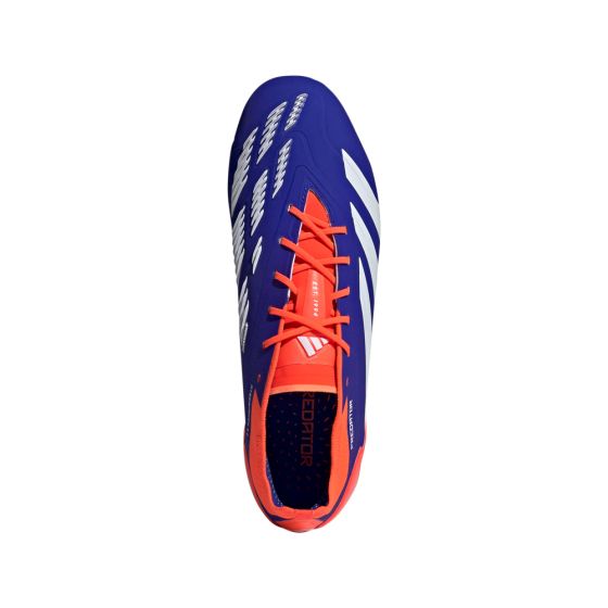 adidas Predator Elite FG Soccer Cleats | Advancement Pack | Soccer Village