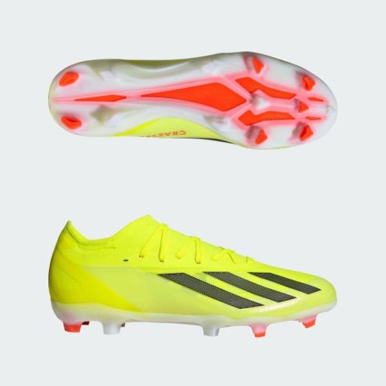 adidas X Crazyfast Pro FG Soccer Cleats