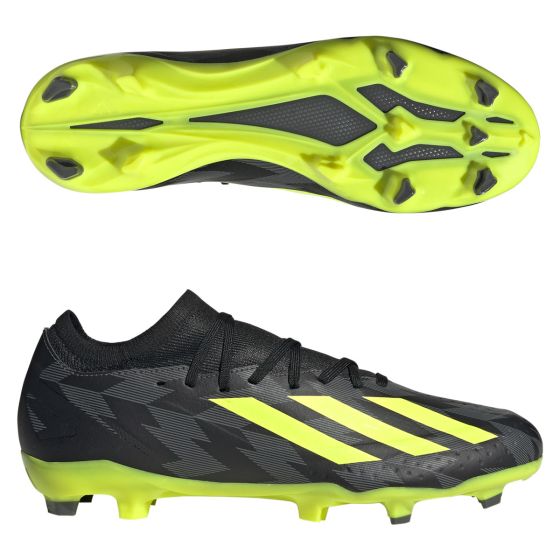 adidas X Crazyfast.3 FG Soccer Cleats | Crazycharged Pack