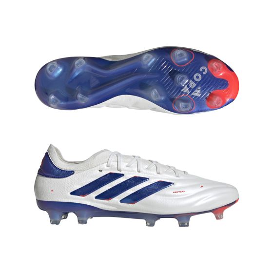 adidas Copa Pure 2 Elite KT FG Soccer Cleats | Advancement Pack