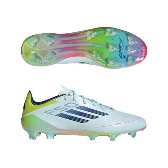 adidas F50 Elite FG Soccer Cleats | Stellar Icon Pack