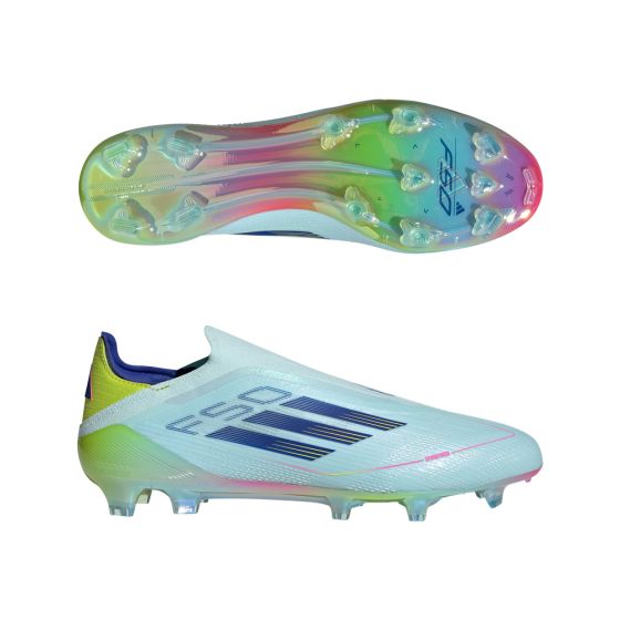 adidas F50 Elite LL FG Soccer Cleats | Stellar Icon Pack