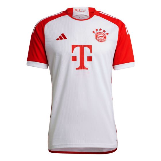adidas Bayern Munich 2023/24 Men's Home Jersey