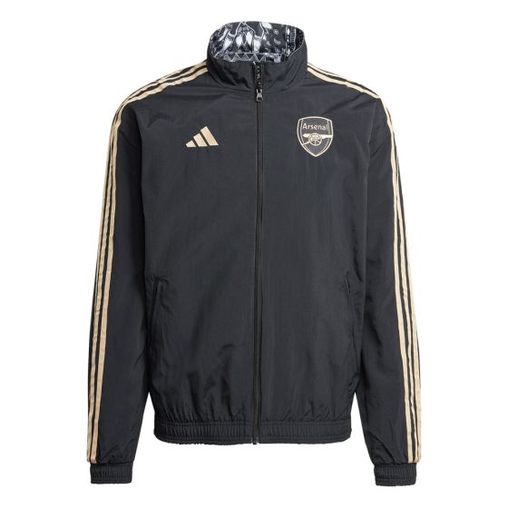 adidas Arsenal x Ian Wright Men's Anthem Jacket