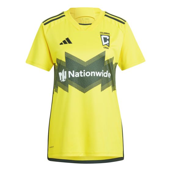 adidas Columbus Crew 2024/25 Women's Home Jersey