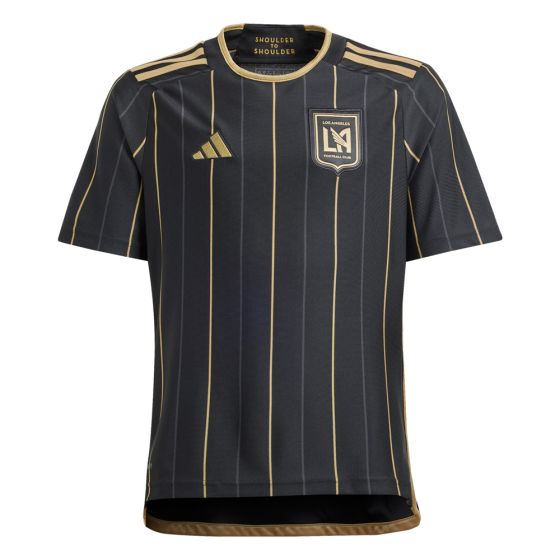 adidas LAFC 2024/25 Youth Home Jersey