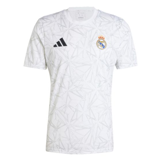 adidas Real Madrid CF Men's Preshirt