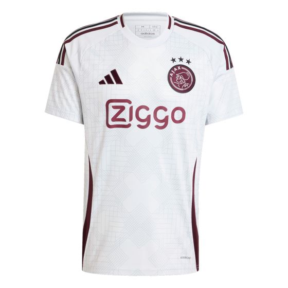 adidas Ajax 2024/25 Men's Third Jersey