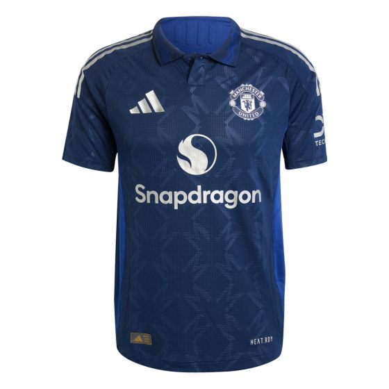 adidas Manchester United 2024/25 Men's Away Authentic Jersey