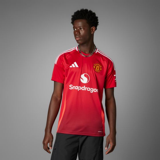 adidas Manchester United 2024/25 Men's Home Jersey