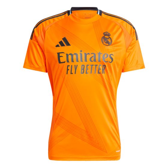 adidas Real Madrid 2024/25 Men's Away Jersey