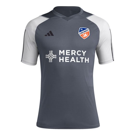 adidas FC Cincinnati Men's Tiro23 Competition Training Jersey