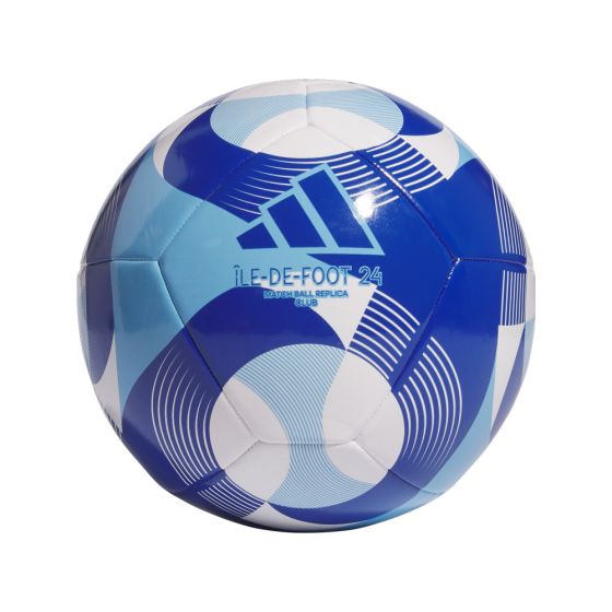 OLYMPICS 24 CLUB BALL WHT/RED/BLU 3