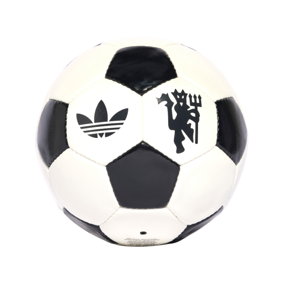 Manchester United Club Trefoil Ball