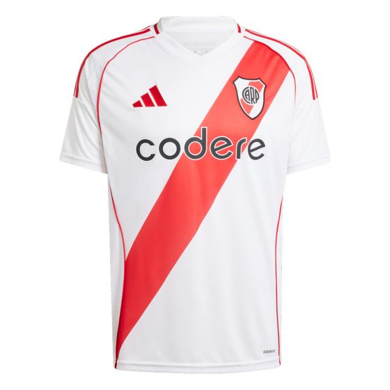 adidas River Plate 2024/25 Men's Home Jersey