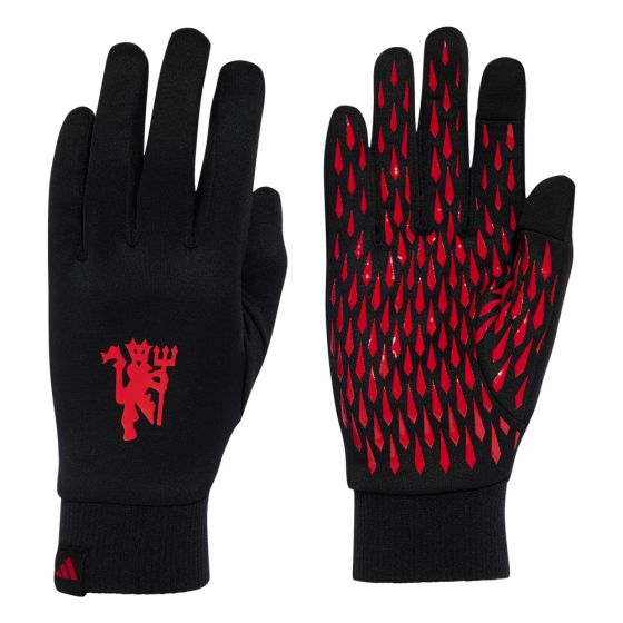 adidas Manchester United FC Training Gloves