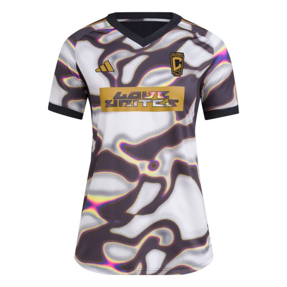 adidas Columbus Crew Women's Pride Preshirt