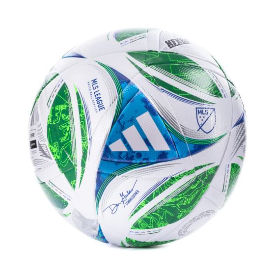 adidas MLS League 2025 NFHS Soccer Ball