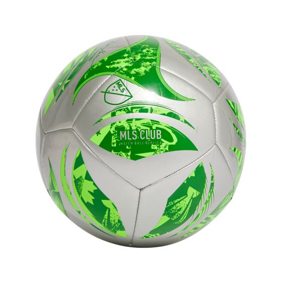 adidas MLS 2025 Club Soccer Ball