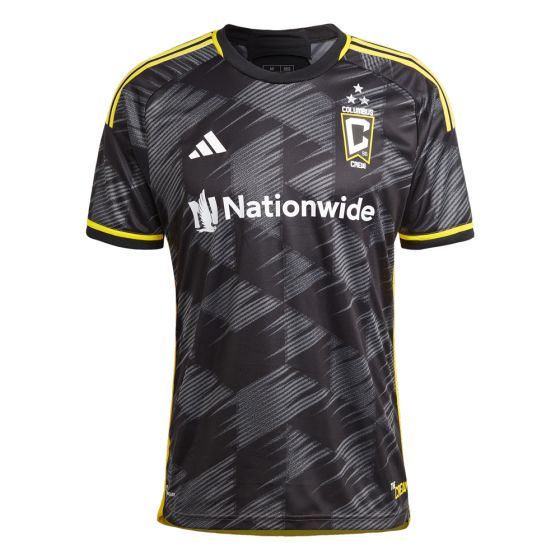 adidas Columbus Crew 2023/24 Authentic Away Jersey