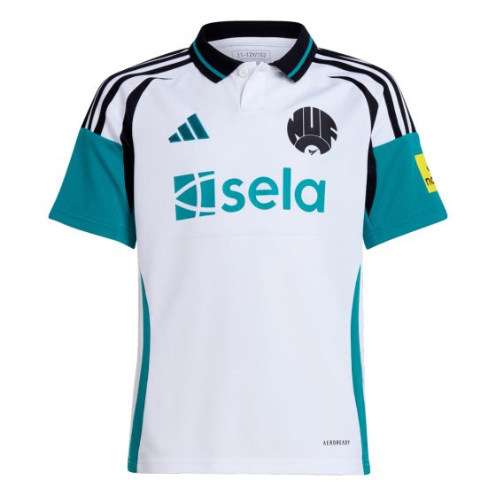 adidas Newcastle United 2024/25 Youth Third Jersey