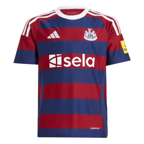 adidas Newcastle United 2024/25 Youth Away Jersey