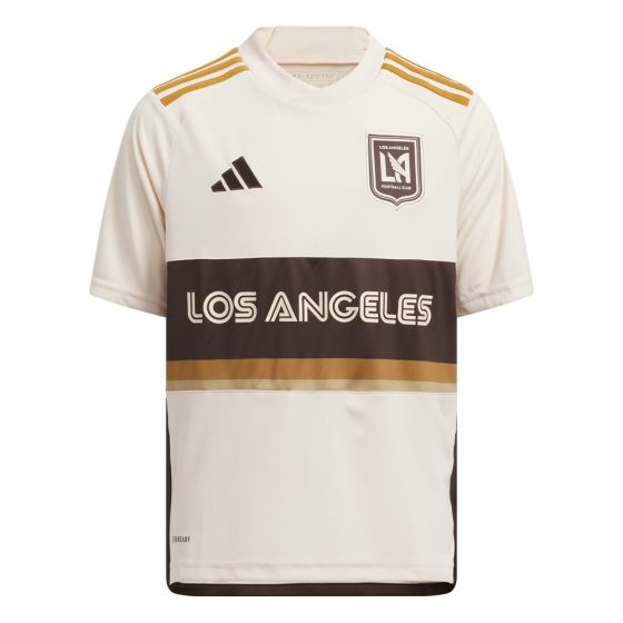 adidas LAFC 2024 Youth Archive Jersey