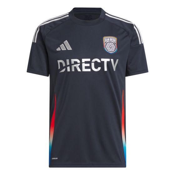 adidas San Diego FC 2025/26 Men's Home Jersey