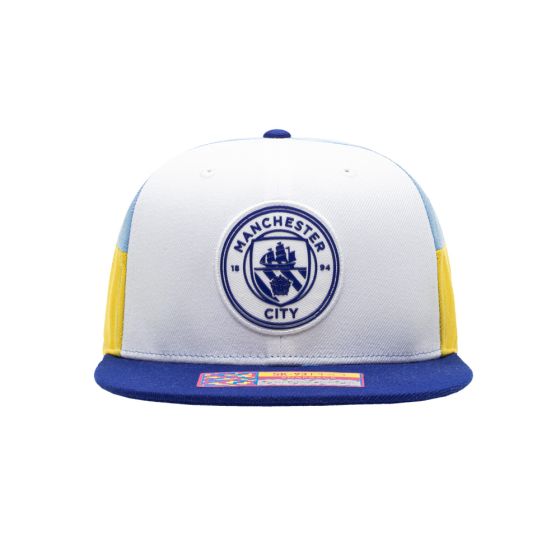 Fan Ink Manchester City Chroma Snapback Hat