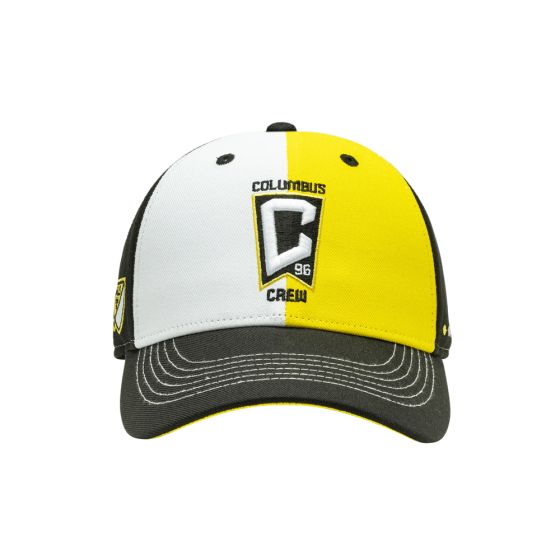 Fan Ink Columbus Crew Marina Adjustable Hat