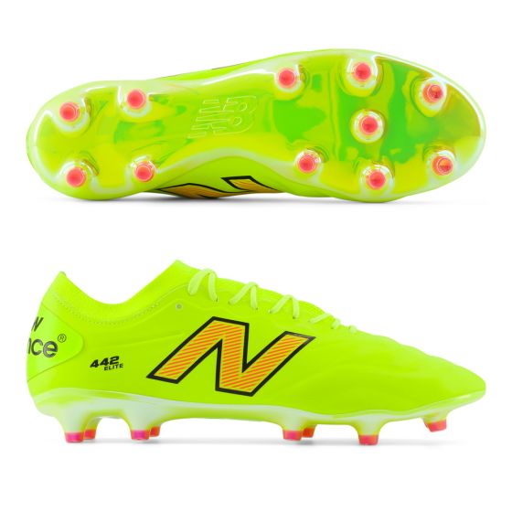 New Balance 442 Elite V2 FG Soccer Cleats | First Edition