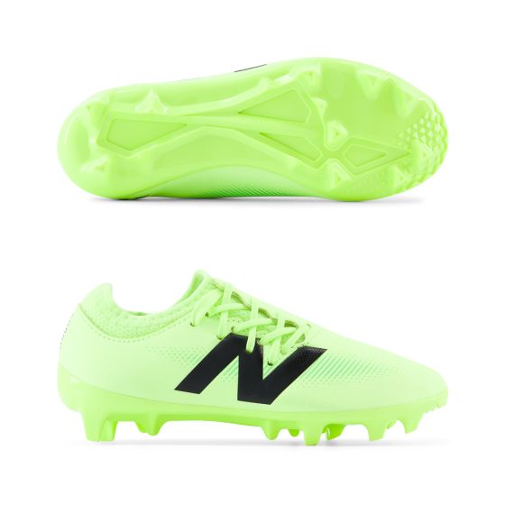 New Balance Furon Dispatch Junior V7+ FG (Wide) Soccer Cleats | Euro Pack