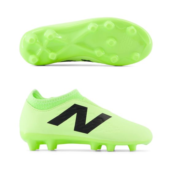 New Balance Tekela Magique Junior V4+ FG (Wide) Soccer Cleats | Euro Pack