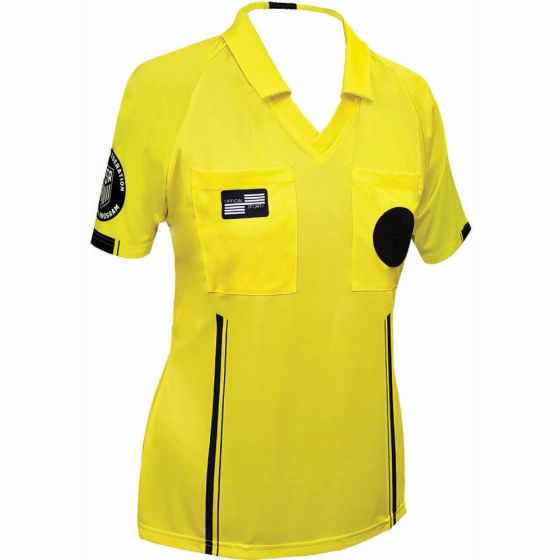 Official Sports Women's USSF Short Sleeve Shirt
