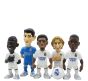 MINIX Figurines 5/Pack (Bellingham, Camavinga, Courtois, Modric, Vini Jr)