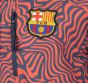 Sport Design Sweden FC Barcelona Men's Team Crest Sherpa