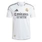 adidas Real Madrid 2024/25 Men's Authentic Home Jersey