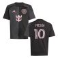 adidas Inter Miami CF 2025/26 Youth Away Jersey MESSI 10