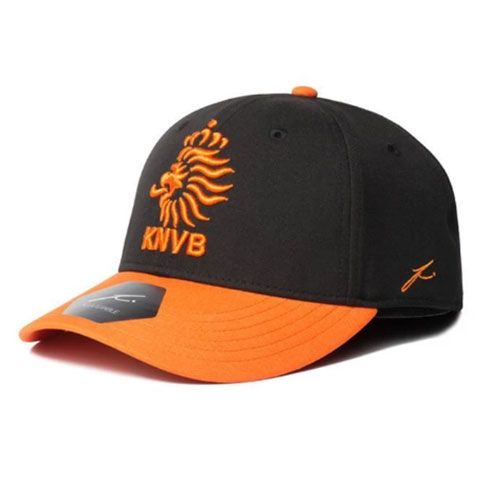 Buy Netherlands Orange Core Snapback Hat in wholesale online!