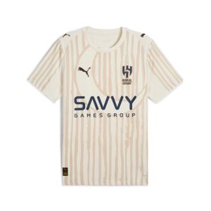 PUMA KidSuper Al-Hilal Saudi FC 2025 Men's Away Club World Cup Jersey