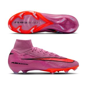 Nike Zoom Mercurial Superfly 10 Elite FG Soccer Cleats | Scary Good Pack