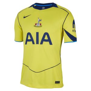 Nike Tottenham Hotspur FC 2025/26 Men's Stadium Third Jersey