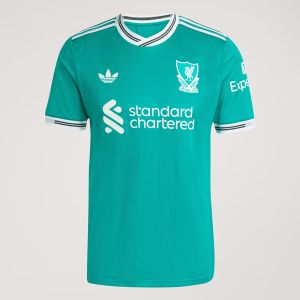 adidas Liverpool FC 2025/26 Men's Authentic Third Jersey