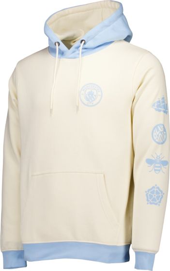 Sport Design Sweden Manchester City FC Kick-Off Hoodie