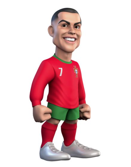 MINIX Figurine Cristiano Ronaldo (Portugal)